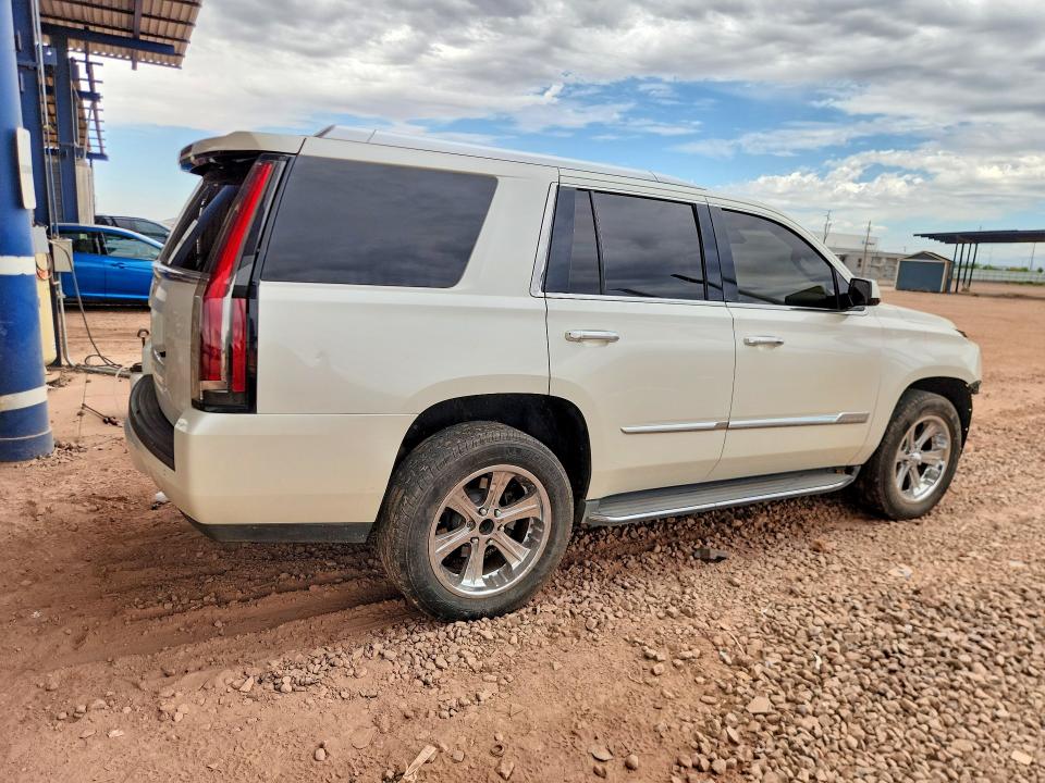 57196346 :رقم المزاد ، 1GYS4BKJ6FR244443 vin ، 2015 Cadillac Escalade مزاد بيع