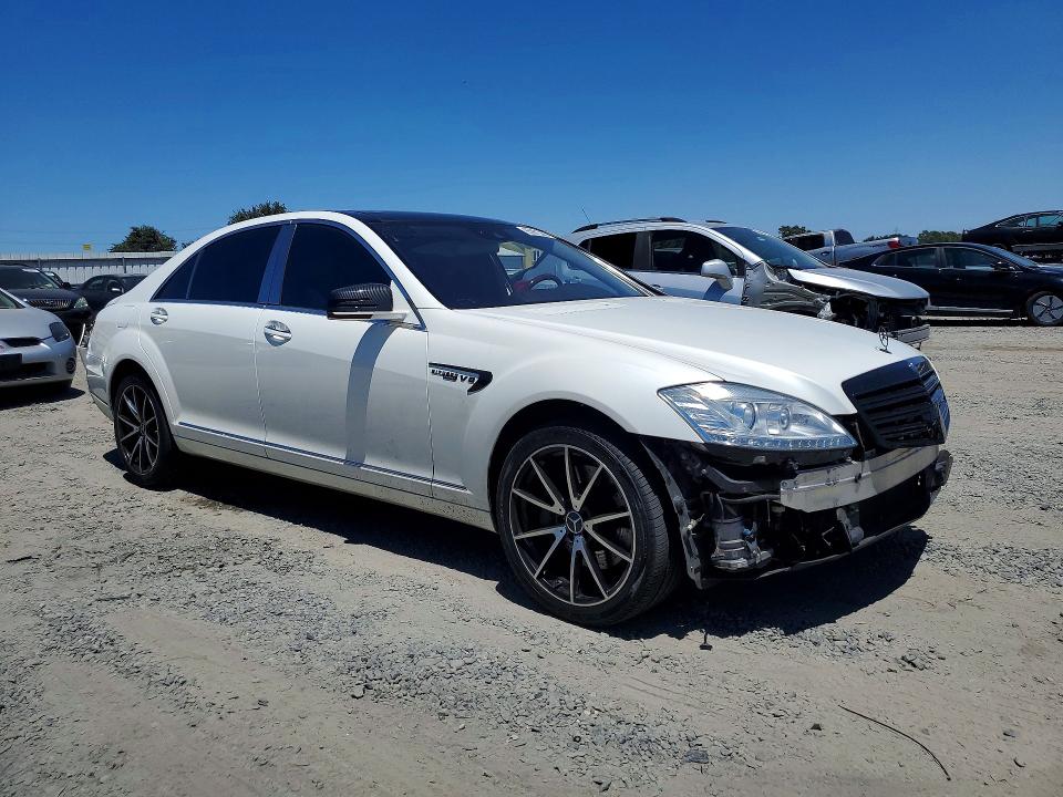 85981395 :رقم المزاد ، WDDNG9EB7DA528611 vin ، 2013 Mercedes-benz S مزاد بيع