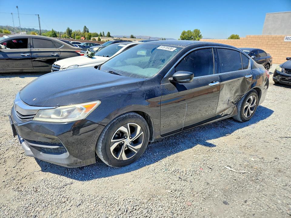 Aukcja sprzedaży 2016 Honda Accord, vin: 1HGCR2F33GA235532, numer aukcji: 57876936