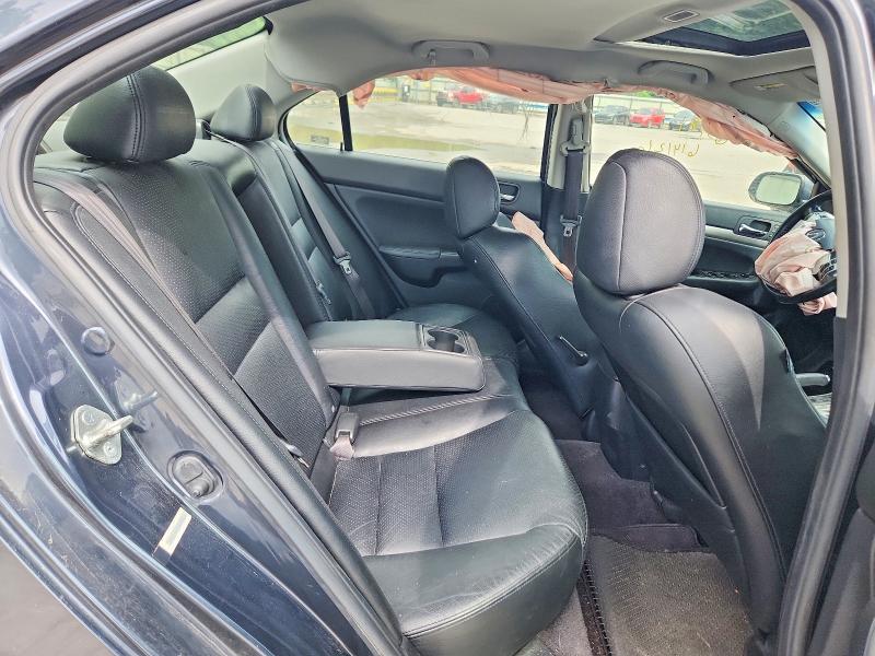 2008 Acura Tsx მანქანა იყიდება აუქციონზე, vin: JH4CL96878C018185, აუქციონის ნომერი: 58121346
