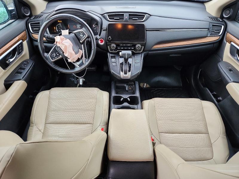 Продаж на аукціоні авто 2019 Honda Cr-v, vin: 2HKRW2H84KH645235, номер лоту: 57424126