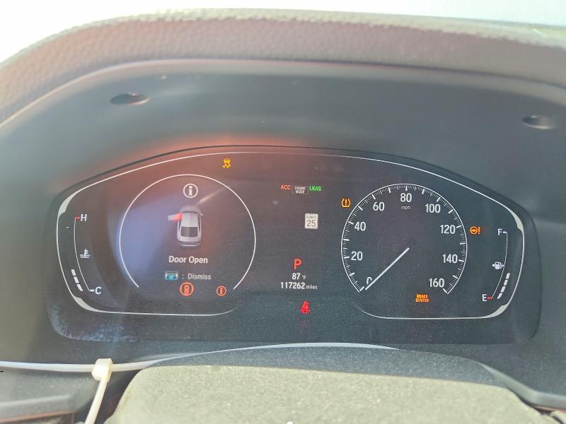 Продажа на аукционе авто 2018 Honda Accord, vin: 1HGCV2F55JA018651, номер лота: 56470386