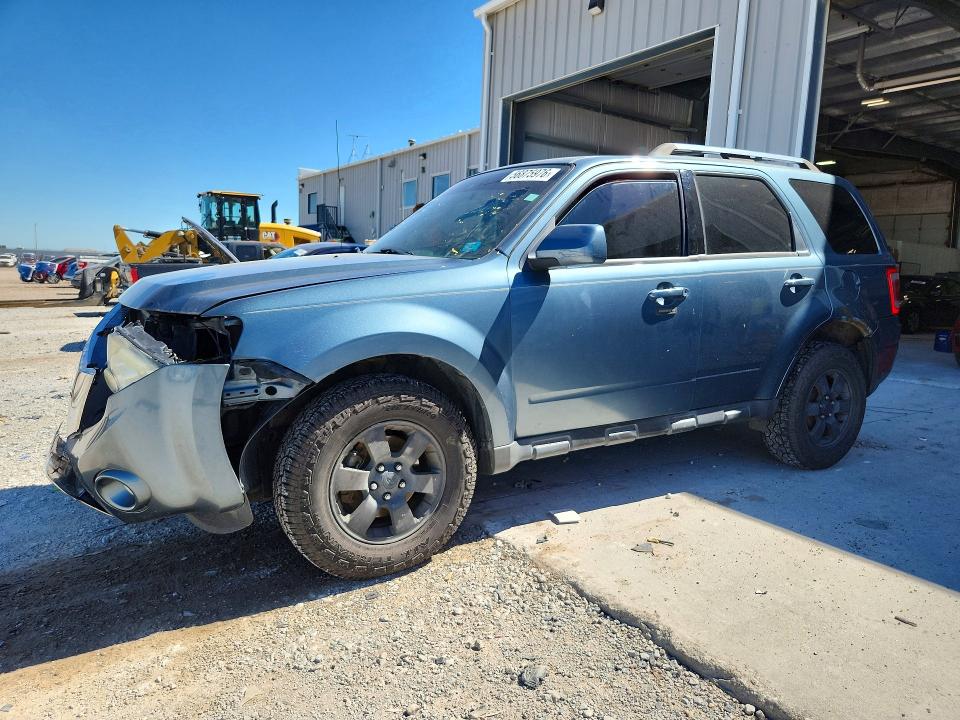 2012 Ford Escape მანქანა იყიდება აუქციონზე, vin: 1FMCU9EG4CKA08392, აუქციონის ნომერი: 56875976