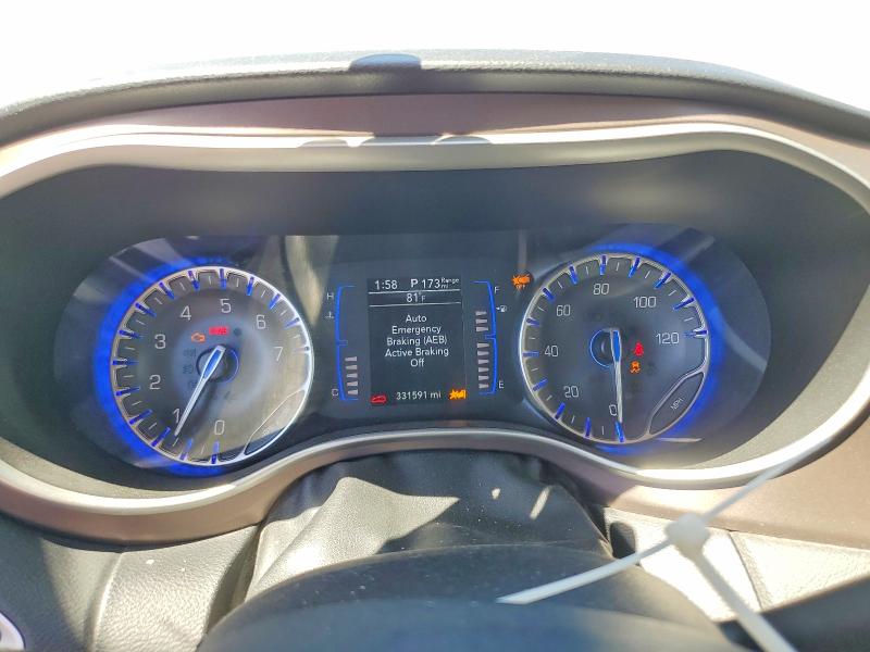 60531486 :رقم المزاد ، 2C4RC1CG9PR553999 vin ، 2023 Chrysler Voyager مزاد بيع