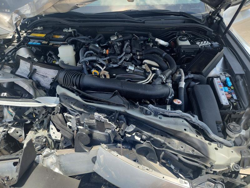 2022 Lexus Is მანქანა იყიდება აუქციონზე, vin: JTHAA1D23N5119768, აუქციონის ნომერი: 56799476