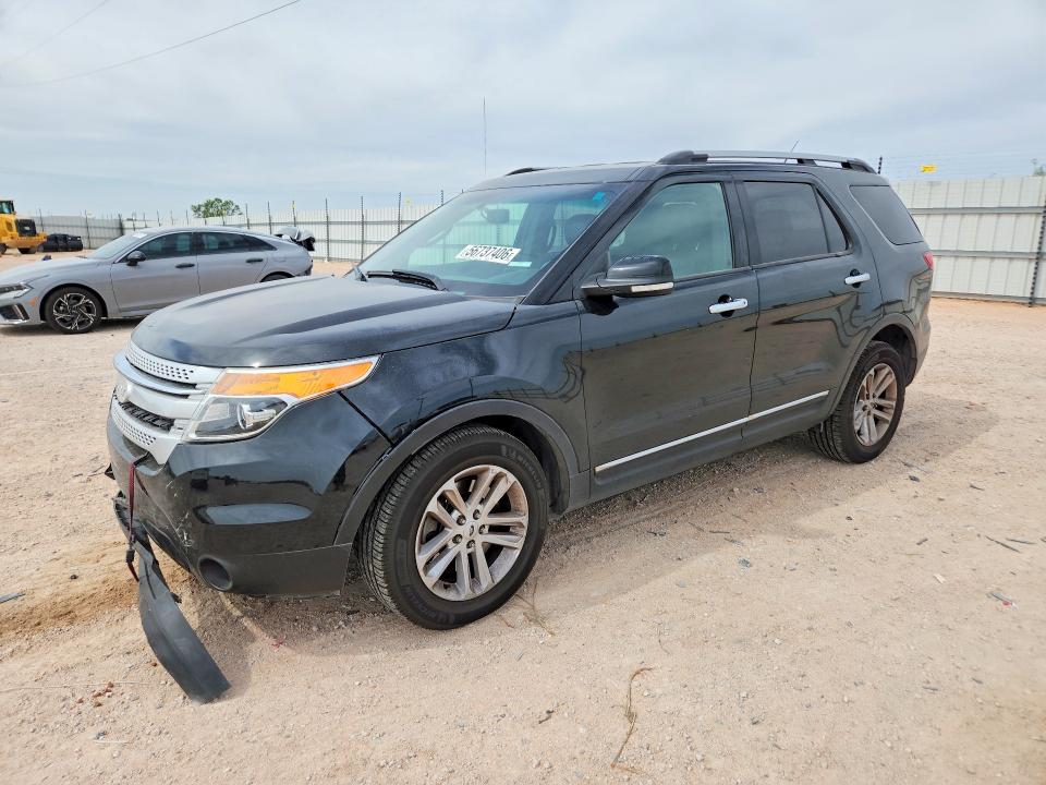 Auction sale of the 2014 Ford Explorer, vin: 1FM5K7D86EGB41741, lot number: 56737406