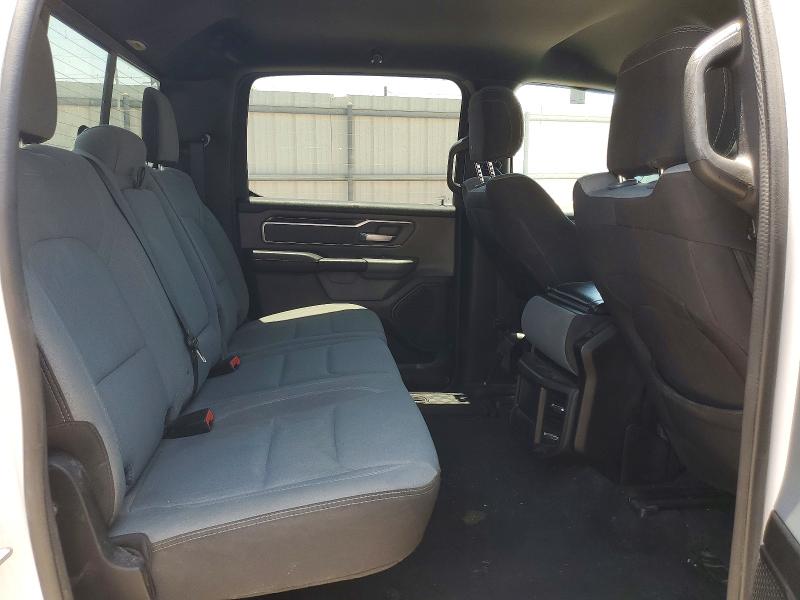 Продаж на аукціоні авто 2022 Ram 1500, vin: 1C6RRFMG7NN447272, номер лоту: 57872266