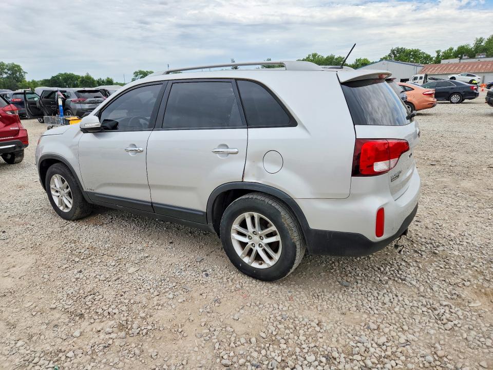 55770006 :رقم المزاد ، 5XYKTDA60EG442112 vin ، 2014 Kia Sorento مزاد بيع