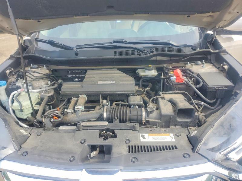 56510856 :رقم المزاد ، 5J6RW2H85JL029175 vin ، 2018 Honda Cr-v مزاد بيع
