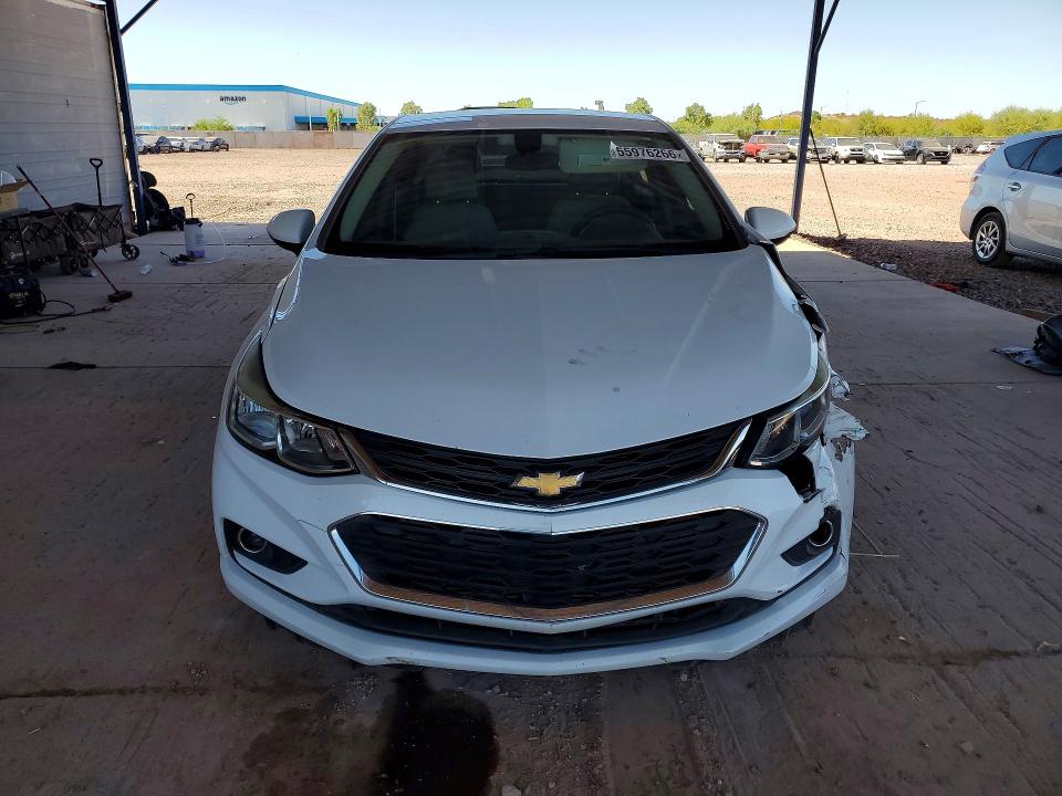 Aukcja sprzedaży 2018 Chevrolet Cruze, vin: 1G1BC5SM2J7240911, numer aukcji: 55976266