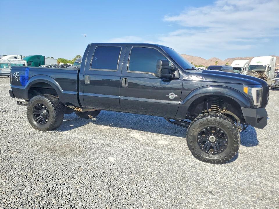 2013 Ford F250 მანქანა იყიდება აუქციონზე, vin: 1FT7W2BT4DEB13376, აუქციონის ნომერი: 57560666
