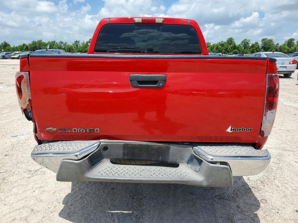 Продажа на аукционе авто 2006 Chevrolet Colorado, vin: 1GCDT136X68112605, номер лота: 56849216