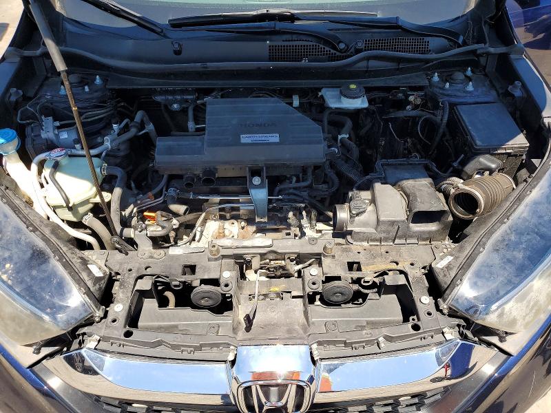 58557316 :رقم المزاد ، 7FARW2H86JE066099 vin ، 2018 Honda Cr-v مزاد بيع