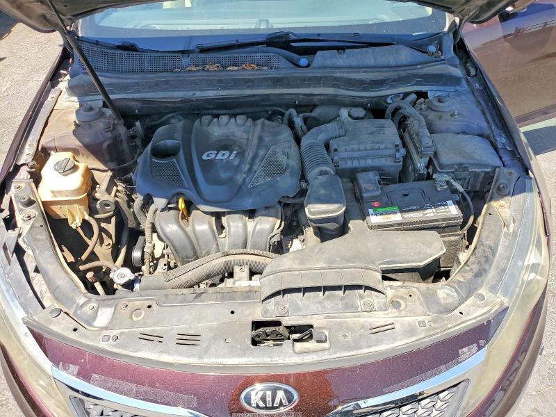 Aukcja sprzedaży 2013 Kia Optima, vin: 5XXGM4A78DG184775, numer aukcji: 55726816