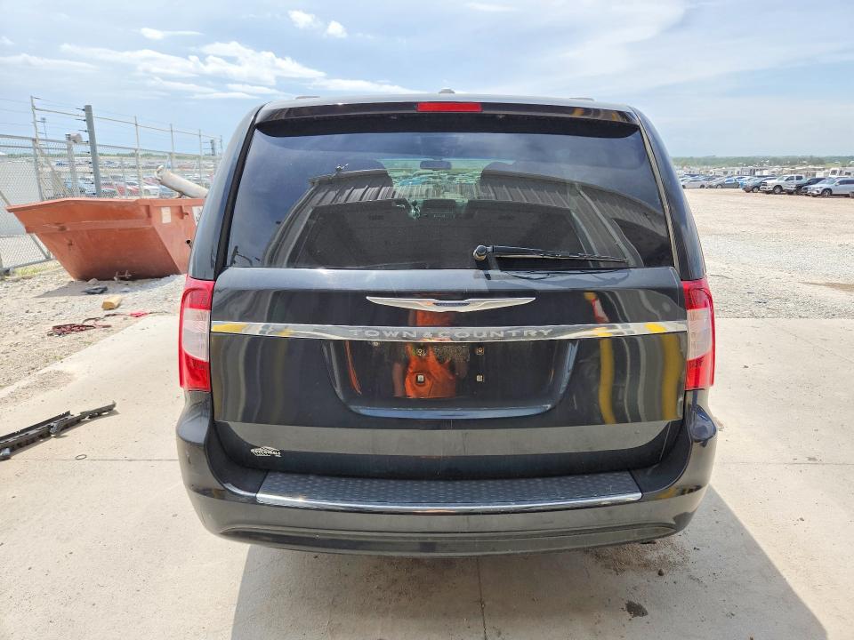 55382986 :رقم المزاد ، 2C4RC1BG9DR724201 vin ، 2013 Chrysler Town & Country مزاد بيع