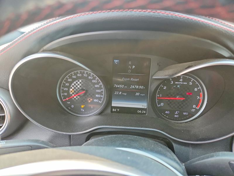 Продаж на аукціоні авто 2017 Mercedes-benz C, vin: 55SWF6EB0HU193736, номер лоту: 57272106