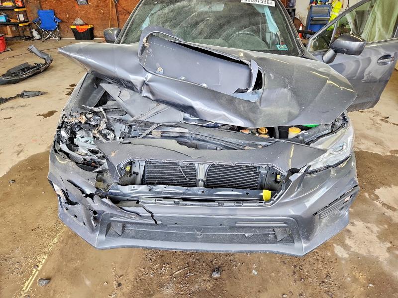 58597596 :رقم المزاد ، JF1VA1A61L9830424 vin ، 2020 Subaru Wrx مزاد بيع