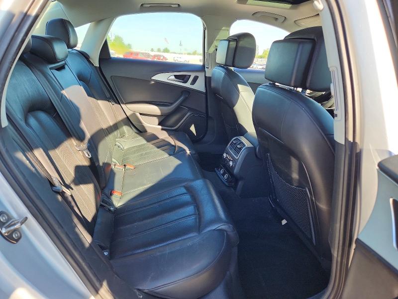 Aukcja sprzedaży 2012 Audi A6, vin: WAUHGAFC3CN041572, numer aukcji: 57122326