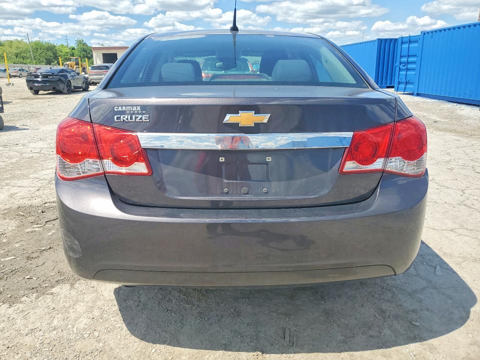 Продаж на аукціоні авто 2014 Chevrolet Cruze, vin: 1G1PB5SH1E7393197, номер лоту: 57320396