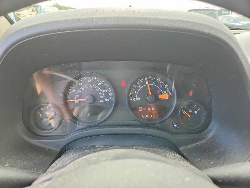 Aukcja sprzedaży 2014 Jeep Compass, vin: 1C4NJDBB0ED817395, numer aukcji: 55531956