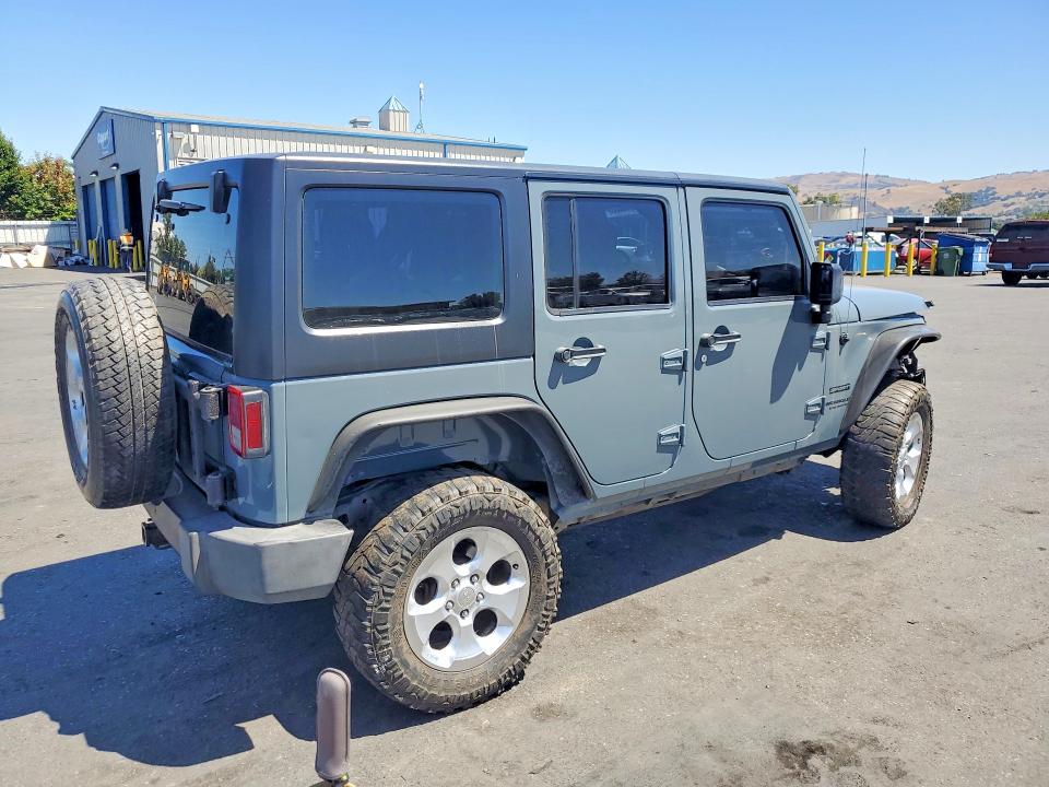 Продаж на аукціоні авто 2014 Jeep Wrangler Unlimited, vin: 1C4BJWDGXEL149084, номер лоту: 55460026