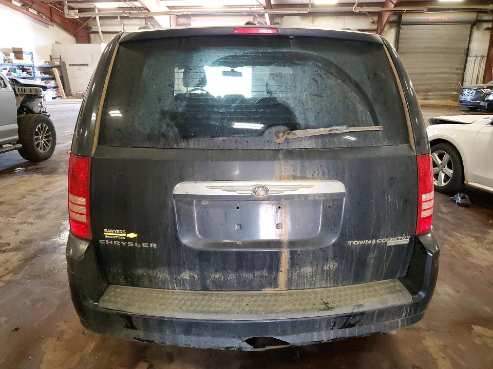 Продажа на аукционе авто 2010 Chrysler Town & Country, vin: 2A4RR5D15AR427480, номер лота: 55278326