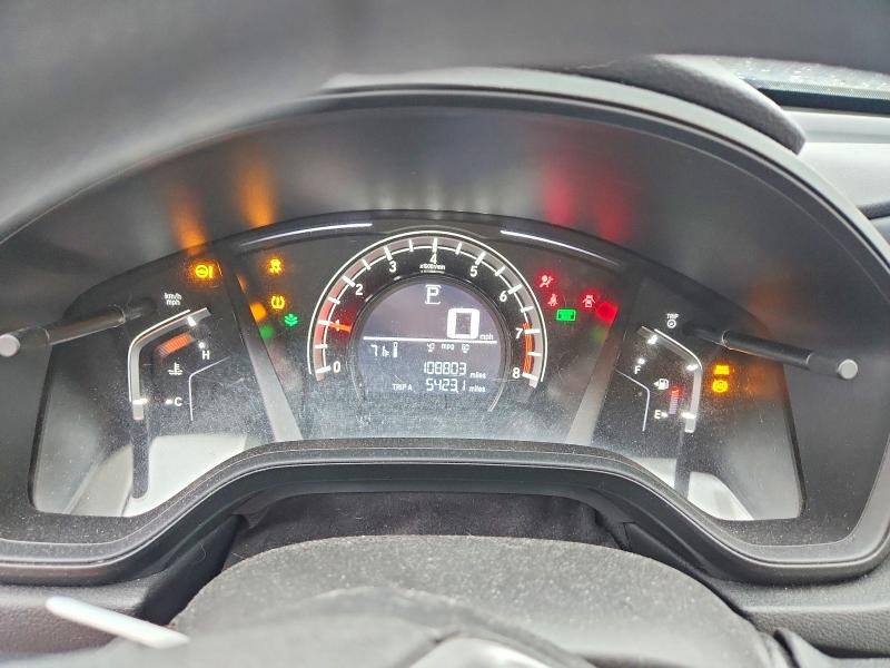 Продажа на аукционе авто 2018 Honda Cr-v, vin: 2HKRW6H36JH214972, номер лота: 58324386