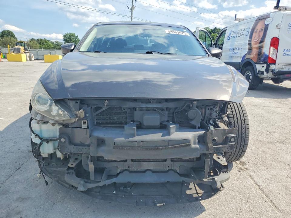 58885576 :رقم المزاد ، 3MZBM1U79GM248472 vin ، 2016 Mazda 3 مزاد بيع