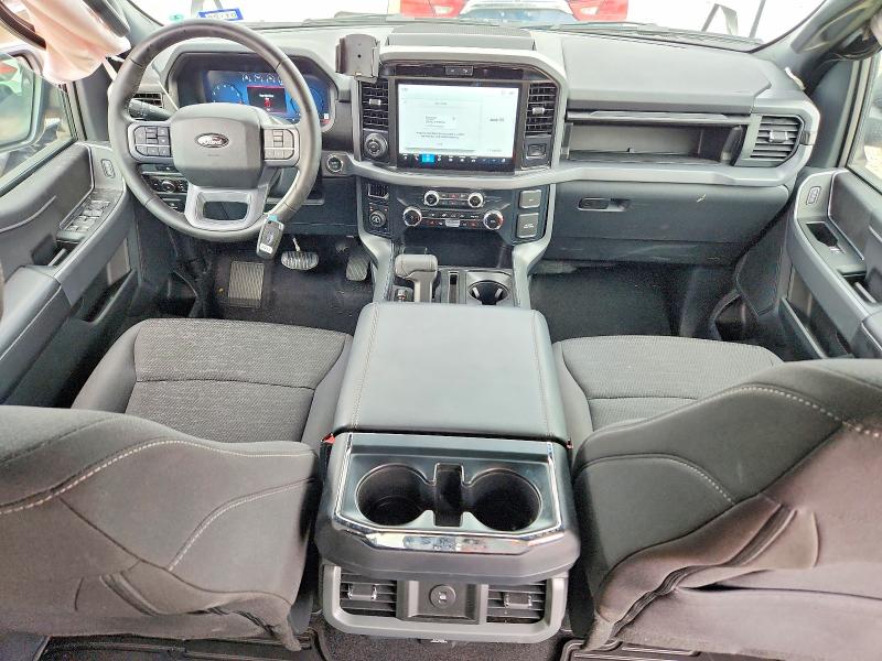 Продажа на аукционе авто 2025 Ford F150, vin: 1FTFW3L51SFC75913, номер лота: 57740346
