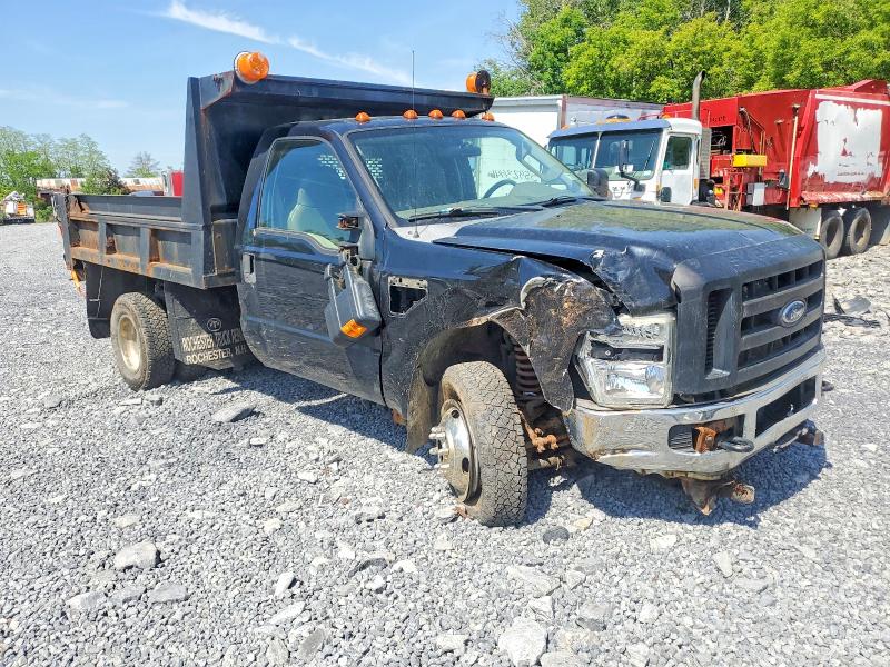 55923446 :رقم المزاد ، 1FDWF37Y48EC84202 vin ، 2008 Ford F350 مزاد بيع