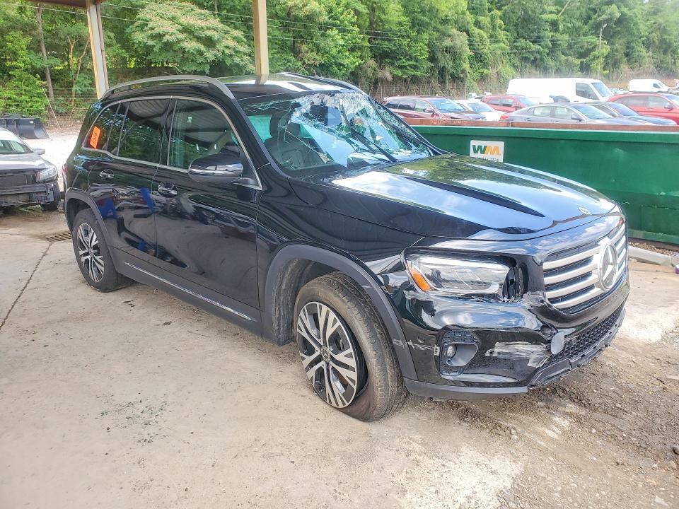 2025 Mercedes-benz Glb მანქანა იყიდება აუქციონზე, vin: W1N4M4HBXSW421400, აუქციონის ნომერი: 58008976