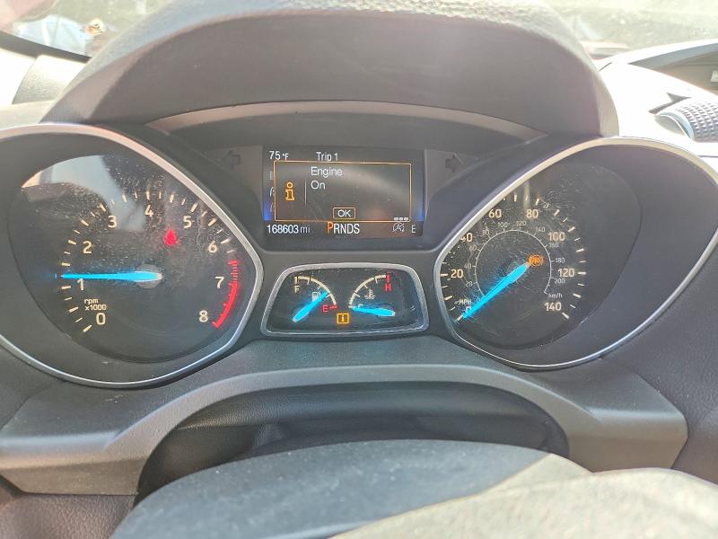 Продажа на аукционе авто 2017 Ford Escape, vin: 1FMCU9GD8HUA95227, номер лота: 58600916