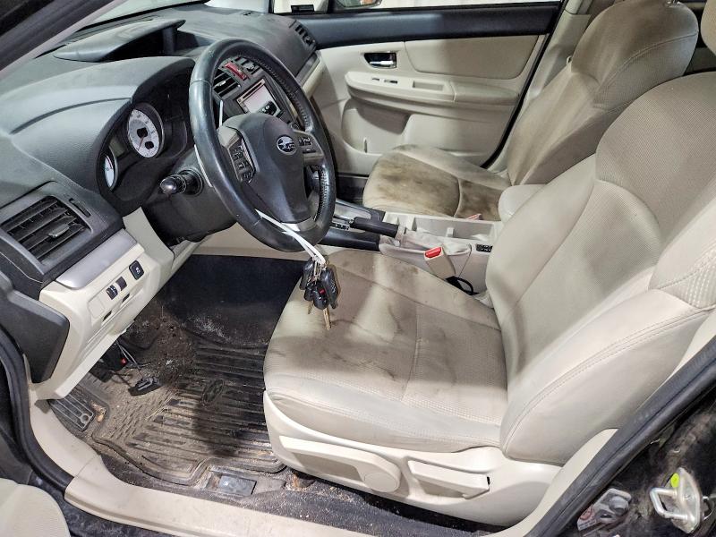 58408036 :رقم المزاد ، JF1GPAL63E8237581 vin ، 2014 Subaru Impreza مزاد بيع