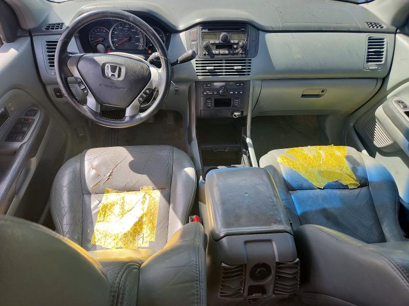 Продажа на аукционе авто 2004 Honda Pilot, vin: 2HKYF18594H588092, номер лота: 57941636