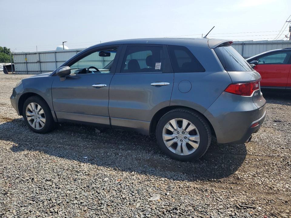 Продажа на аукционе авто 2010 Acura Rdx, vin: 5J8TB1H29AA000661, номер лота: 76294645