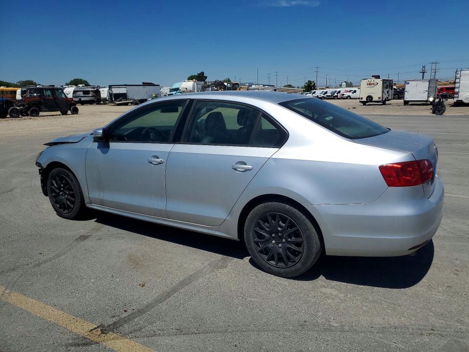 Aukcja sprzedaży 2011 Volkswagen Jetta, vin: 3VWDZ7AJ7BM397484, numer aukcji: 57008326