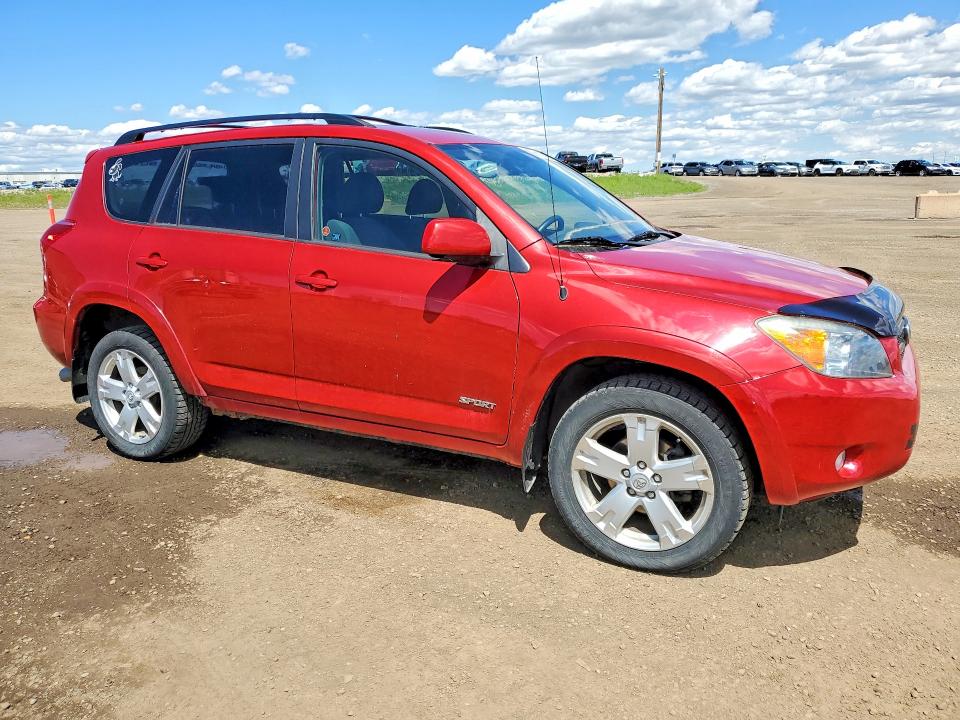 Продажа на аукционе авто 2006 Toyota Rav4, vin: JTMBK32V666002225, номер лота: 56030876