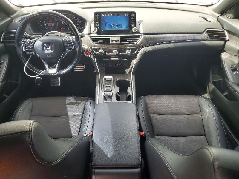 Aukcja sprzedaży 2021 Honda Accord, vin: 1HGCV2F34MA005053, numer aukcji: 58919106