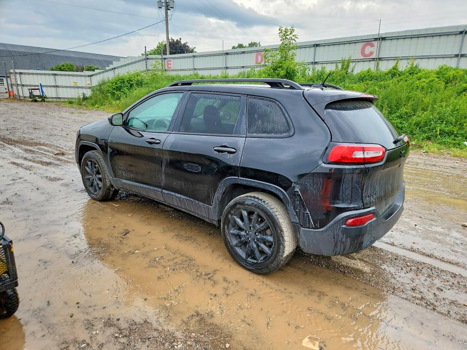Aukcja sprzedaży 2014 Jeep Cherokee, vin: 1C4PJMCS8EW291173, numer aukcji: 55605546