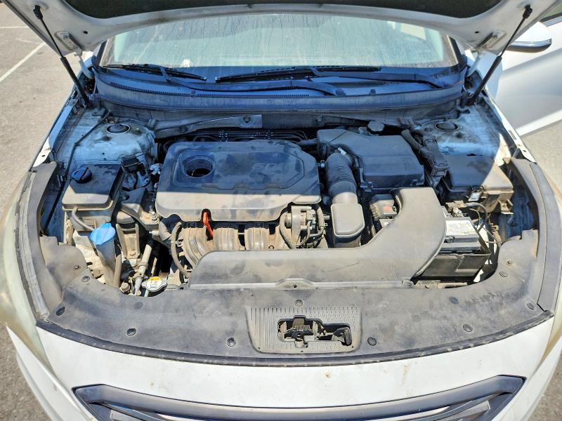56646776 :رقم المزاد ، 5NPE34AF4FH172745 vin ، 2015 Hyundai Sonata مزاد بيع