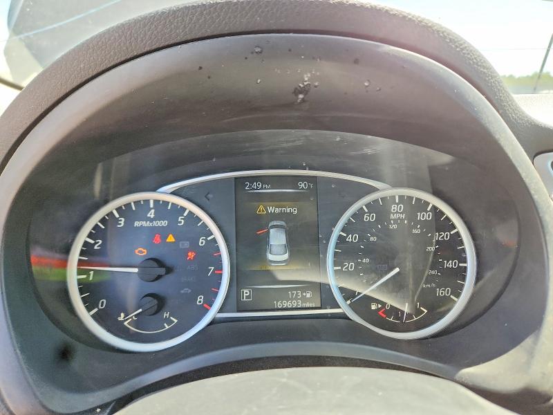 2017 Nissan Sentra მანქანა იყიდება აუქციონზე, vin: 3N1AB7AP1HL639282, აუქციონის ნომერი: 56084266