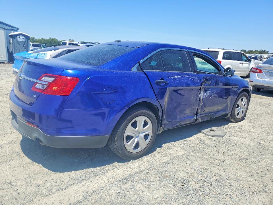 58861866 :رقم المزاد ، 1FAHP2MK2FG182134 vin ، 2015 Ford Taurus مزاد بيع