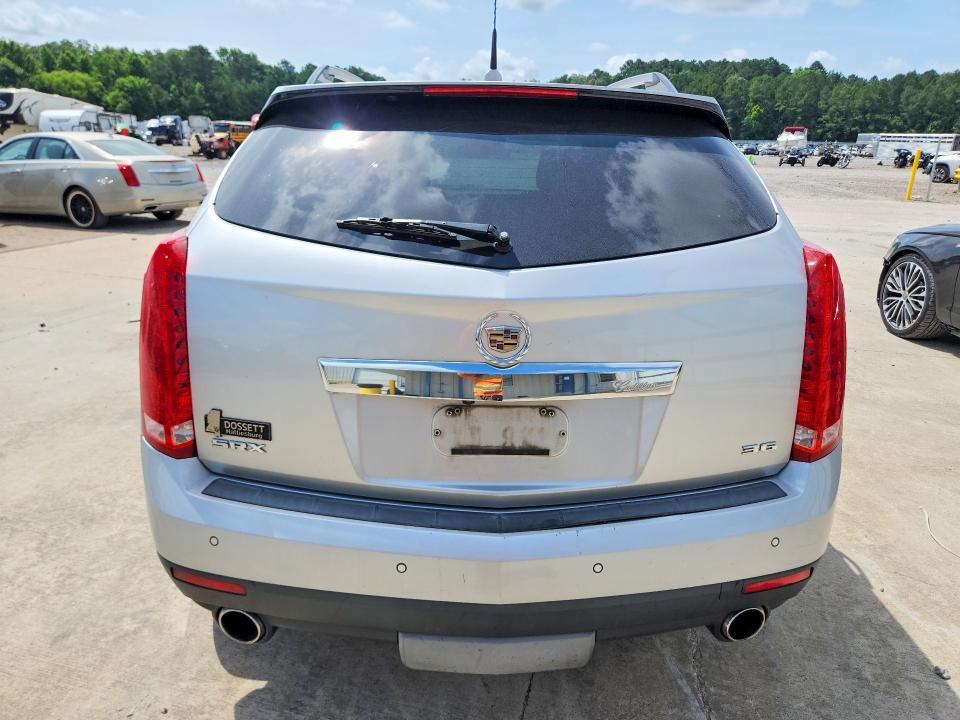 Продажа на аукционе авто 2013 Cadillac Srx, vin: 3GYFNDE39DS500866, номер лота: 57172126