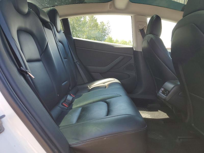 2018 Tesla Model 3 მანქანა იყიდება აუქციონზე, vin: 5YJ3E1EA2JF161779, აუქციონის ნომერი: 58272516