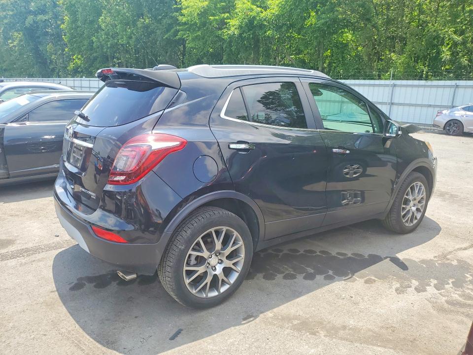 Продажа на аукционе авто 2018 Buick Encore, vin: KL4CJ2SB5JB546457, номер лота: 57151266