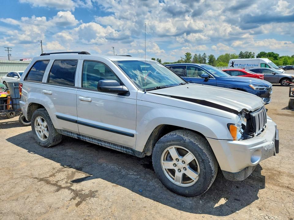 Aukcja sprzedaży 2007 Jeep Grand Cherokee, vin: 1J8GR48KX7C580943, numer aukcji: 57906996
