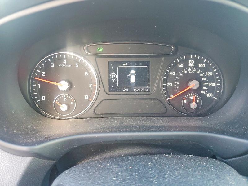 2016 Kia Sorento მანქანა იყიდება აუქციონზე, vin: 5XYPGDA37GG077415, აუქციონის ნომერი: 57434946
