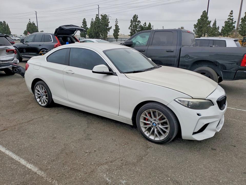 Aukcja sprzedaży 2016 Bmw 228, vin: WBA1F9C54GV545580, numer aukcji: 58045176