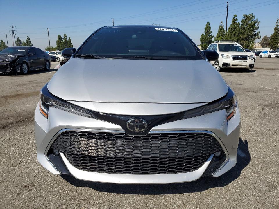 2021 Toyota Corolla მანქანა იყიდება აუქციონზე, vin: JTNC4MBE4M3125715, აუქციონის ნომერი: 56474076