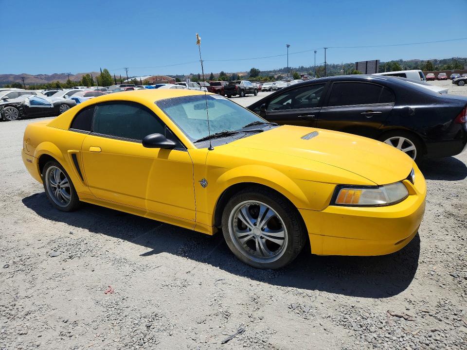 Продажа на аукционе авто 1999 Ford Mustang, vin: 1FAFP4041XF235259, номер лота: 58984006